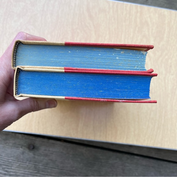 Zane Grey Vintage Hardcover Set of 2 Books - Picture 4 of 16